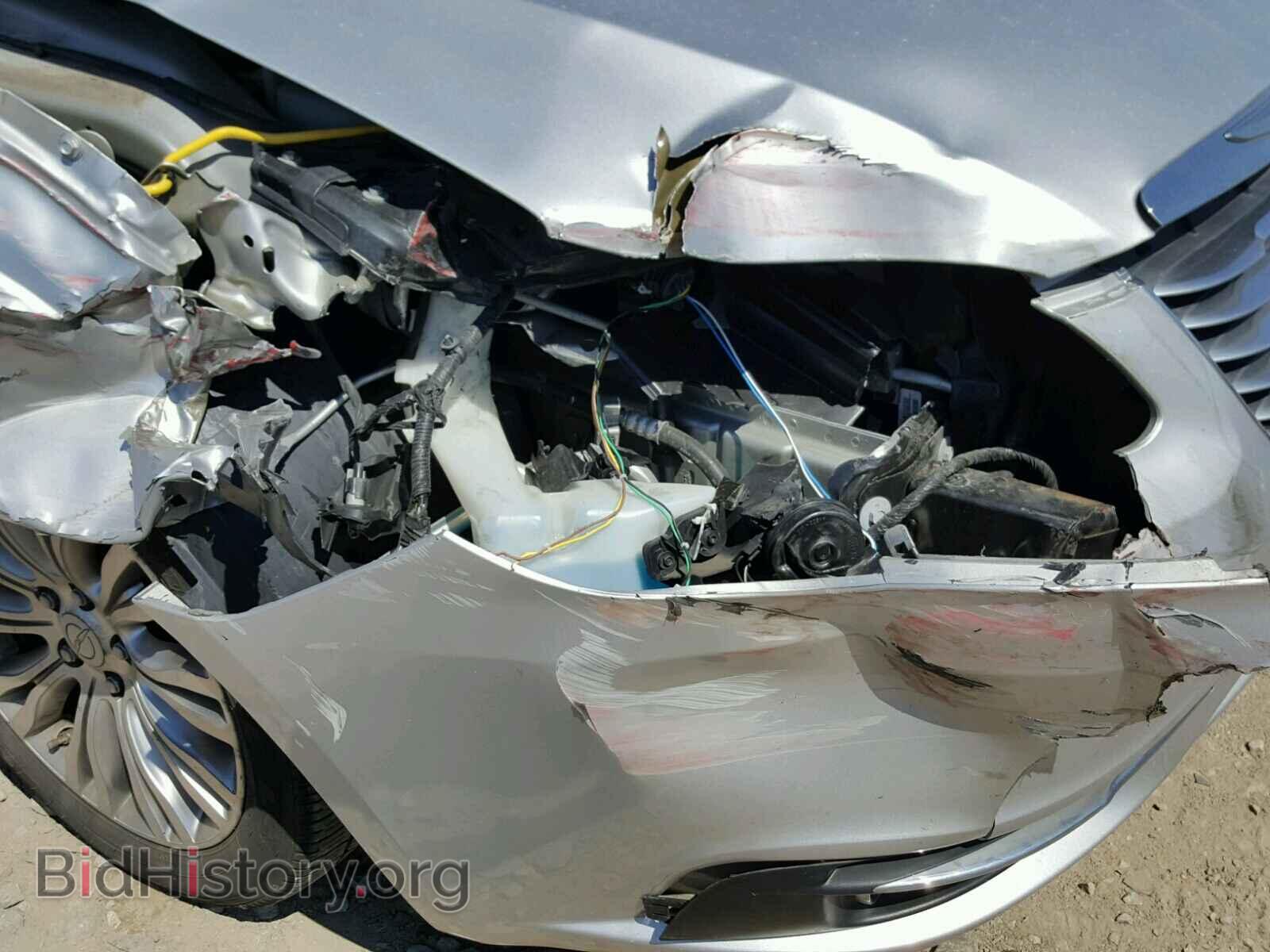 2012 CHRYSLER 200 - VIN: 1C3CCBCB2CN176993 - Фото 9