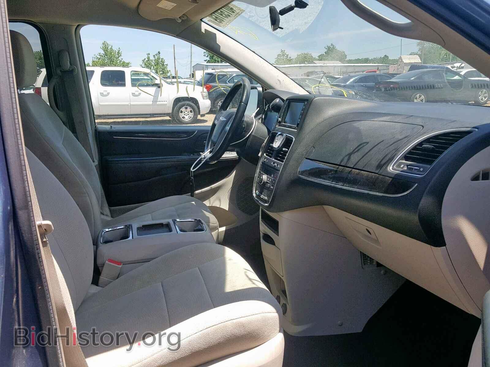 2011 CHRYSLER TOWN & COU - VIN: 2A4RR5DG7BR783239 - Фото 5