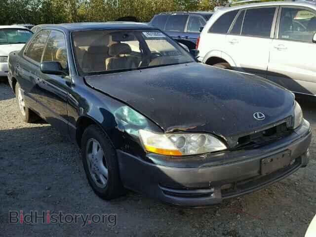 Photo JT8GK13TXS0102606 - LEXUS ES300 1995