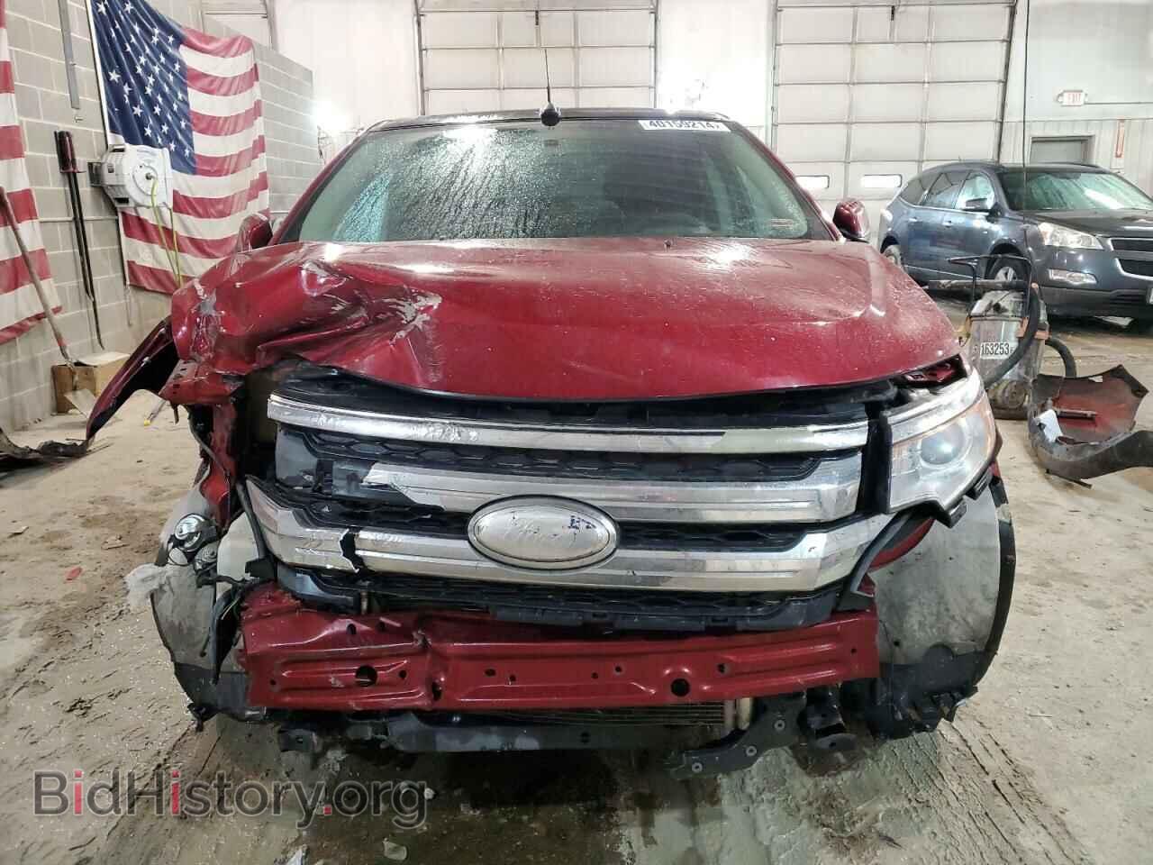 2013 FORD EDGE - VIN: 2FMDK3JC9DBC95976 - Photo 5