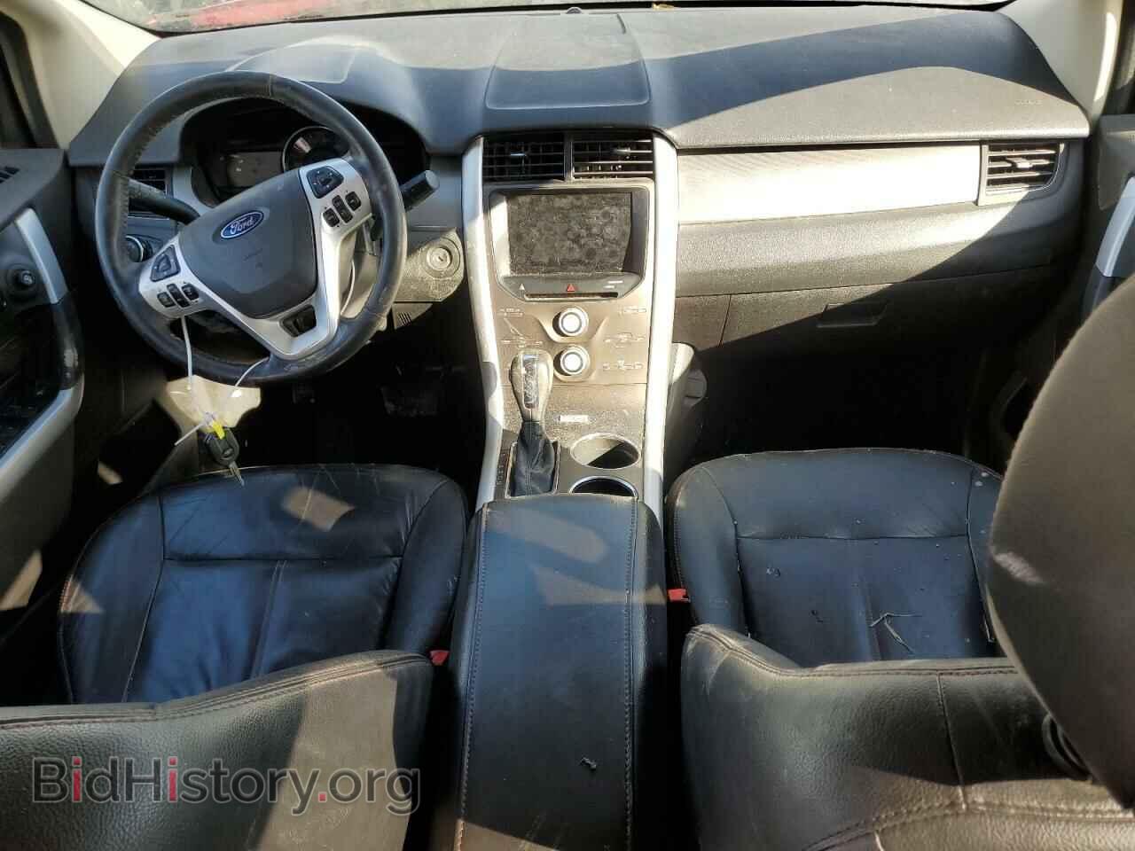 2013 FORD EDGE - VIN: 2FMDK3JC9DBC95976 - Photo 8