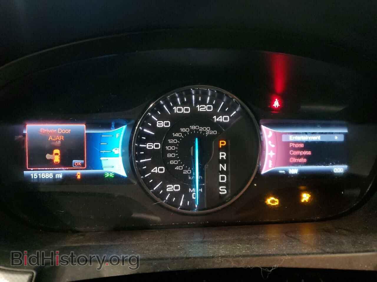 2013 FORD EDGE - VIN: 2FMDK3JC9DBC95976 - Photo 9