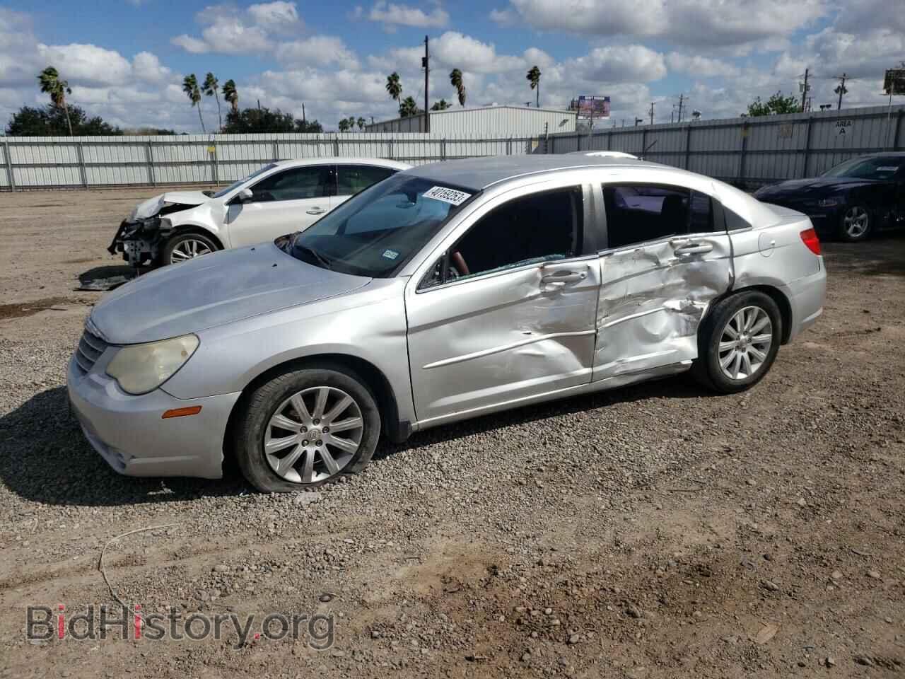 Фотография 1C3CC5FB8AN141207 - CHRYSLER SEBRING 2010