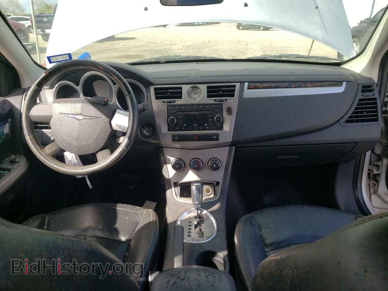 2010 CHRYSLER SEBRING - VIN: 1C3CC5FB8AN141207 - Фото 8