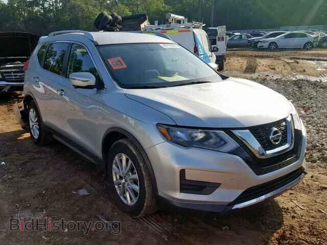 Фотография KNMAT2MT6HP523036 - NISSAN ROGUE S 2017
