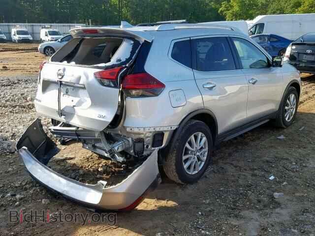 2017 NISSAN ROGUE S - VIN: KNMAT2MT6HP523036 - Фото 4