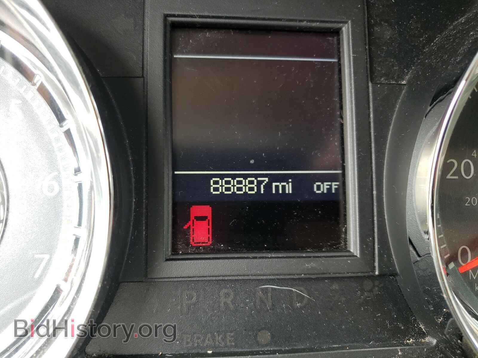 2014 CHRYSLER MINIVAN - VIN: 2C4RC1BG8ER307606 - Фото 8