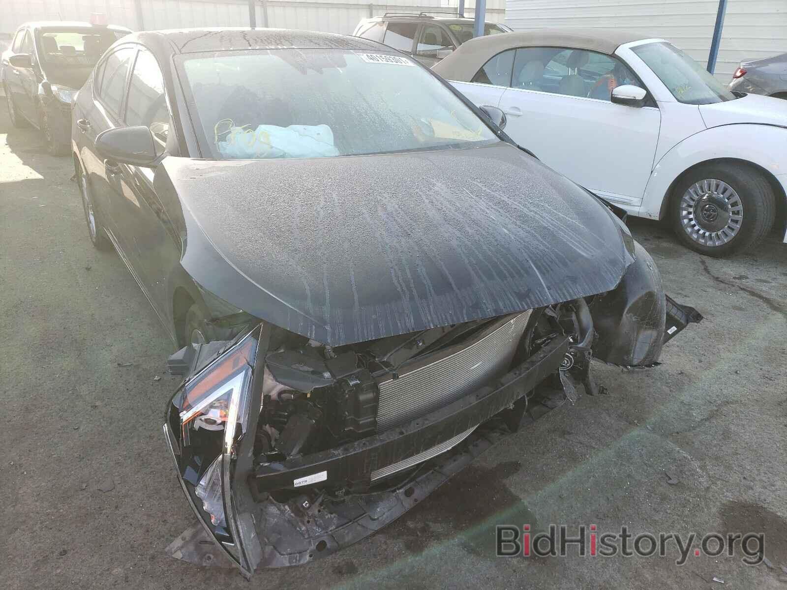 Photo 5NPD84LF1LH610014 - HYUNDAI ELANTRA 2020