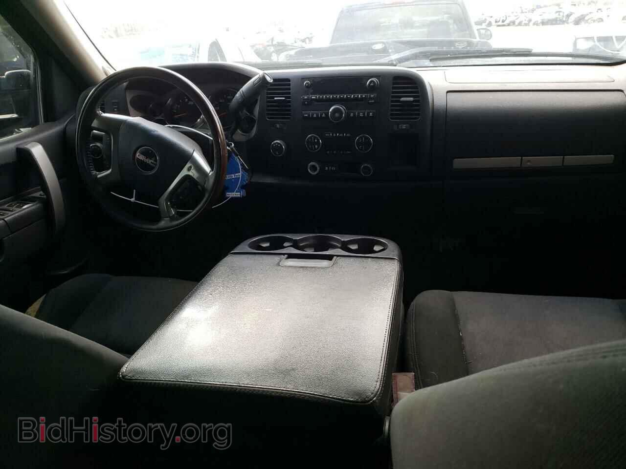 2011 GMC SIERRA - VIN: 1GT120C8XBF121781 - Фото 8