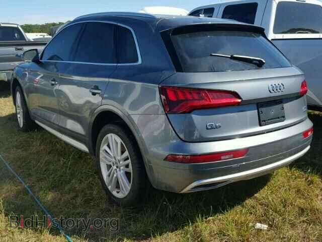 2018 AUDI Q5 - VIN: WA1CNAFY1J2016841 - Фото 3