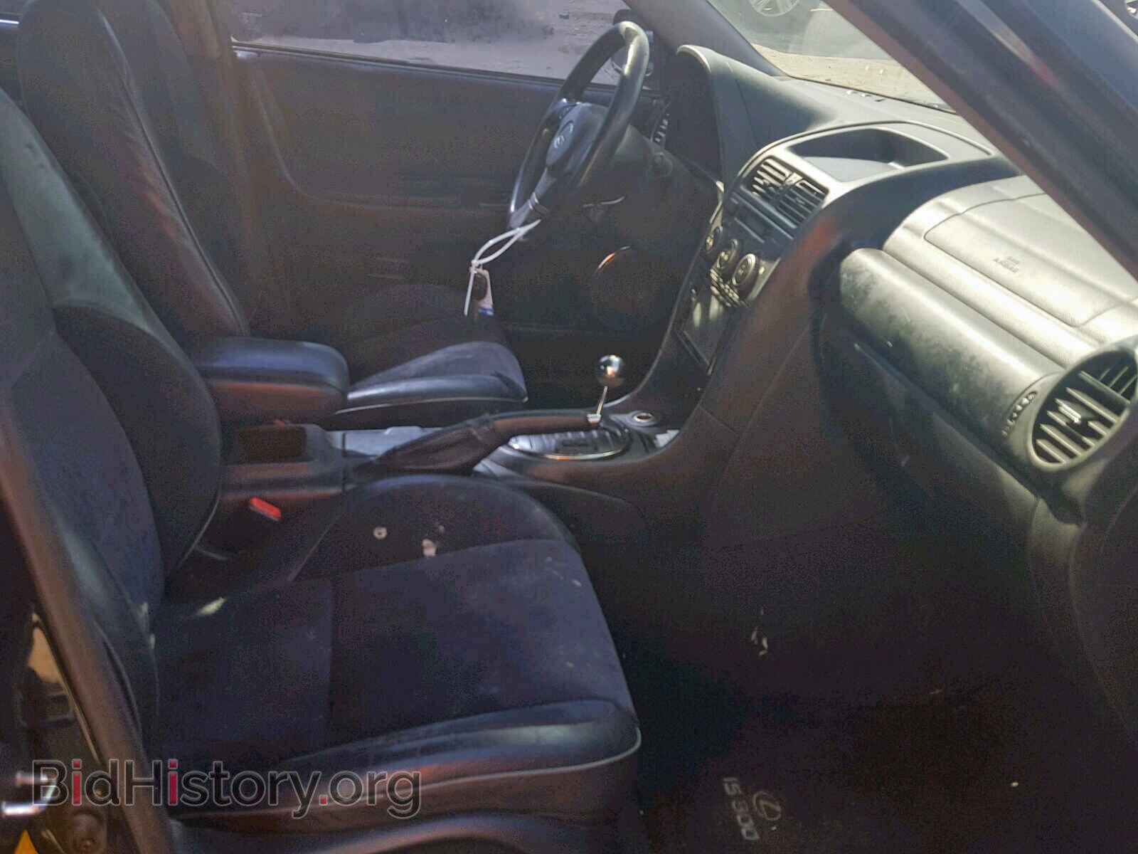 2002 LEXUS IS - VIN: JTHBD192720063606 - Фото 5