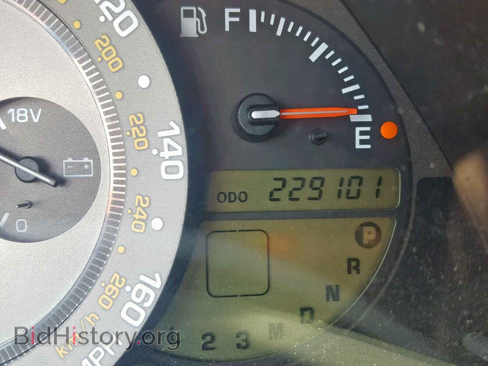 2002 LEXUS IS - VIN: JTHBD192720063606 - Фото 8