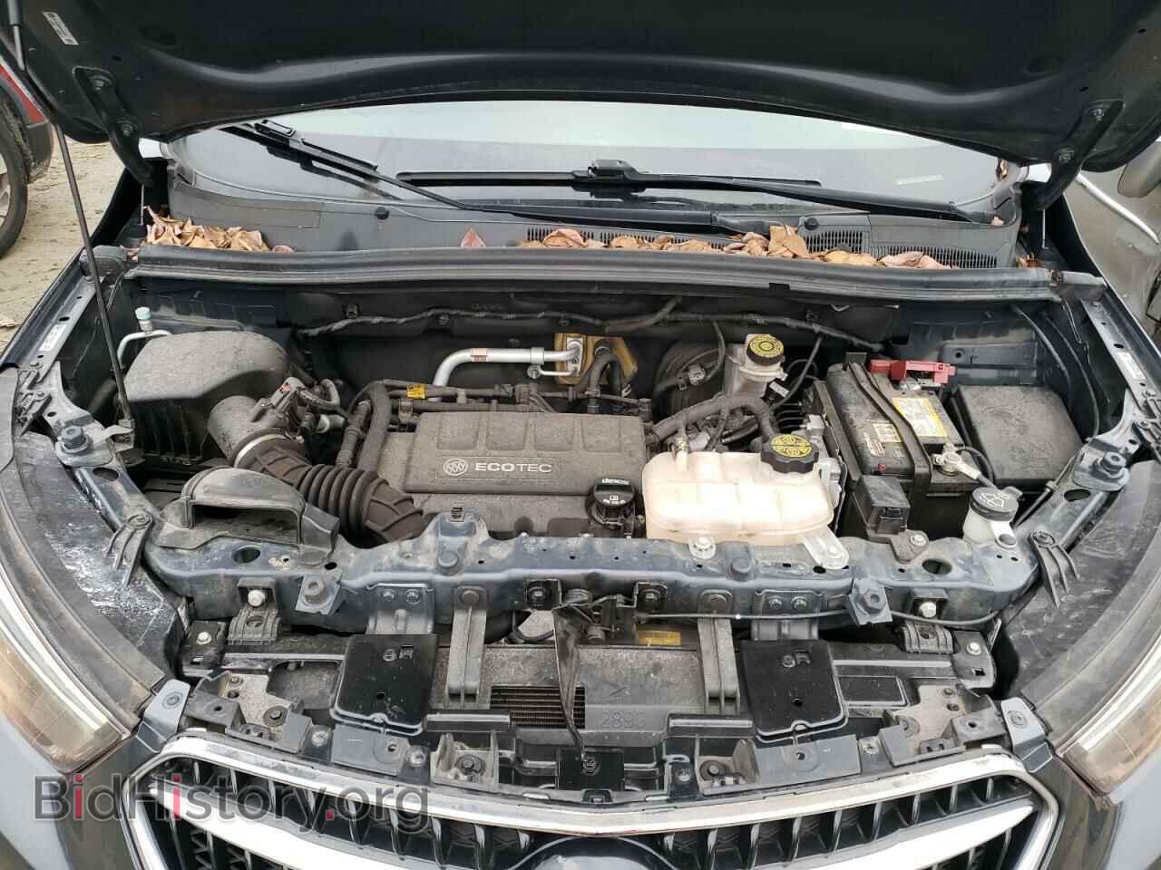2018 BUICK ENCORE - VIN: KL4CJASB2JB691272 - Фото 12