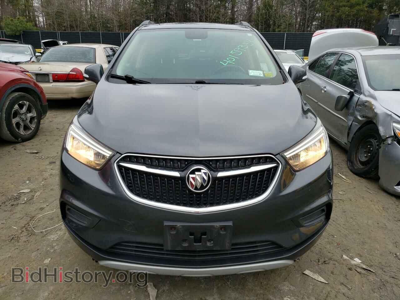 2018 BUICK ENCORE - VIN: KL4CJASB2JB691272 - Фото 5