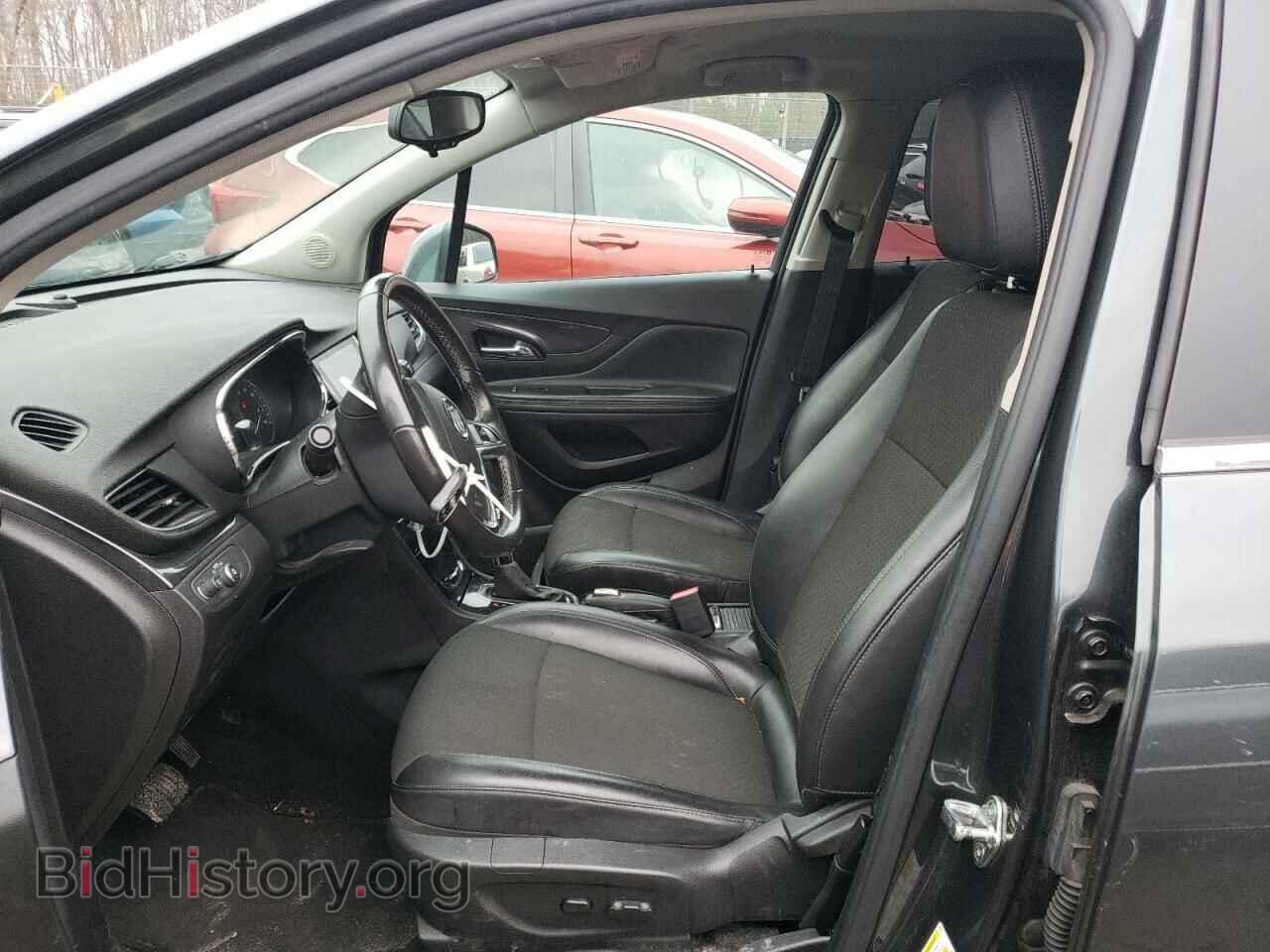 2018 BUICK ENCORE - VIN: KL4CJASB2JB691272 - Фото 7
