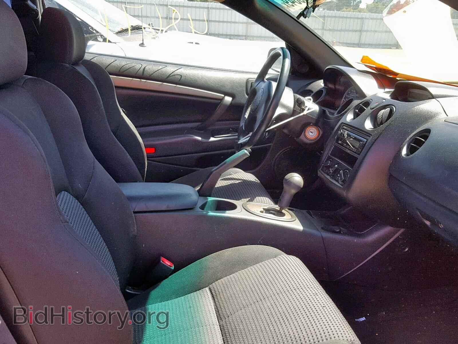 2003 MITSUBISHI ECLIPSE - VIN: 4A3AC84H23E083168 - Photo 5