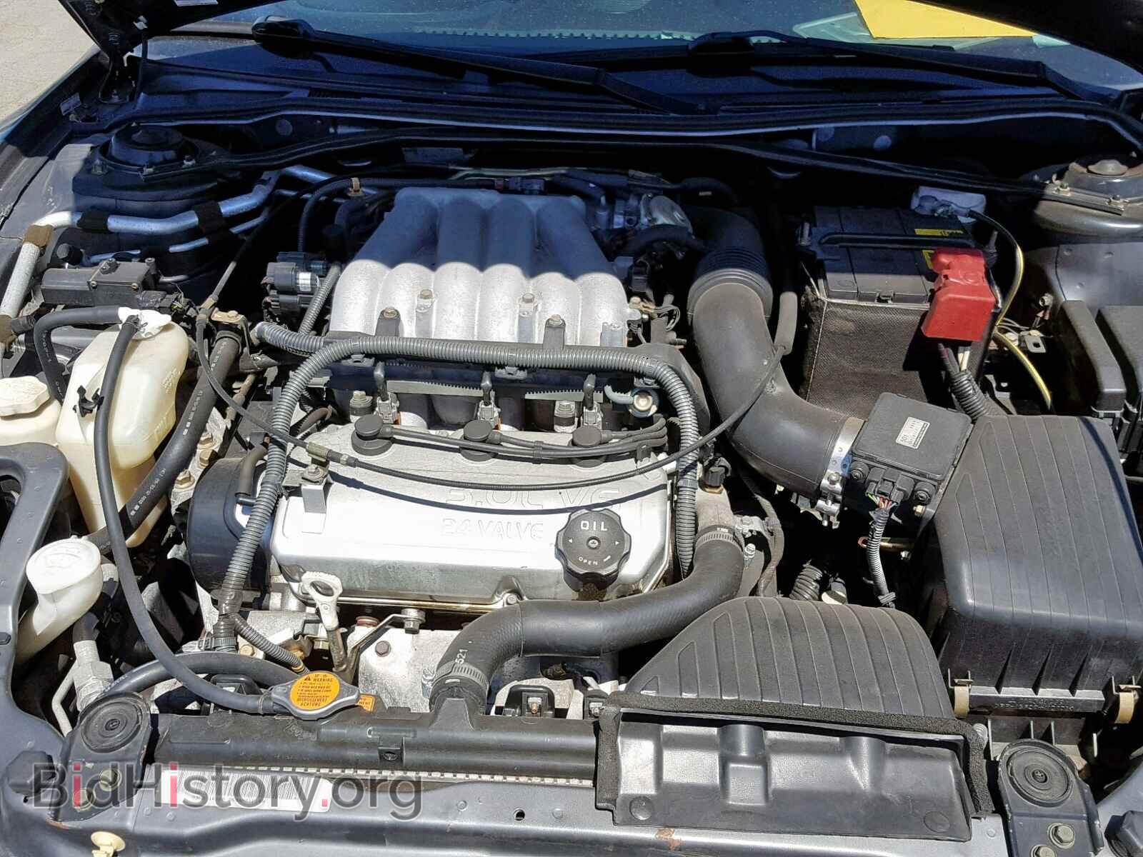 2003 MITSUBISHI ECLIPSE - VIN: 4A3AC84H23E083168 - Photo 7