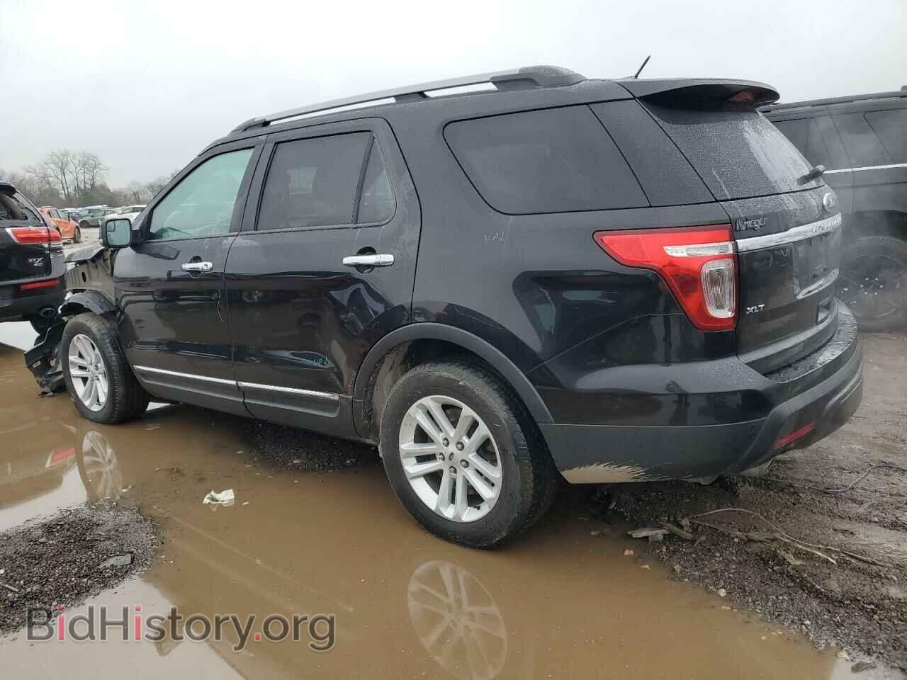 2015 FORD EXPLORER - VIN: 1FM5K7D81FGC48231 - Фото 2