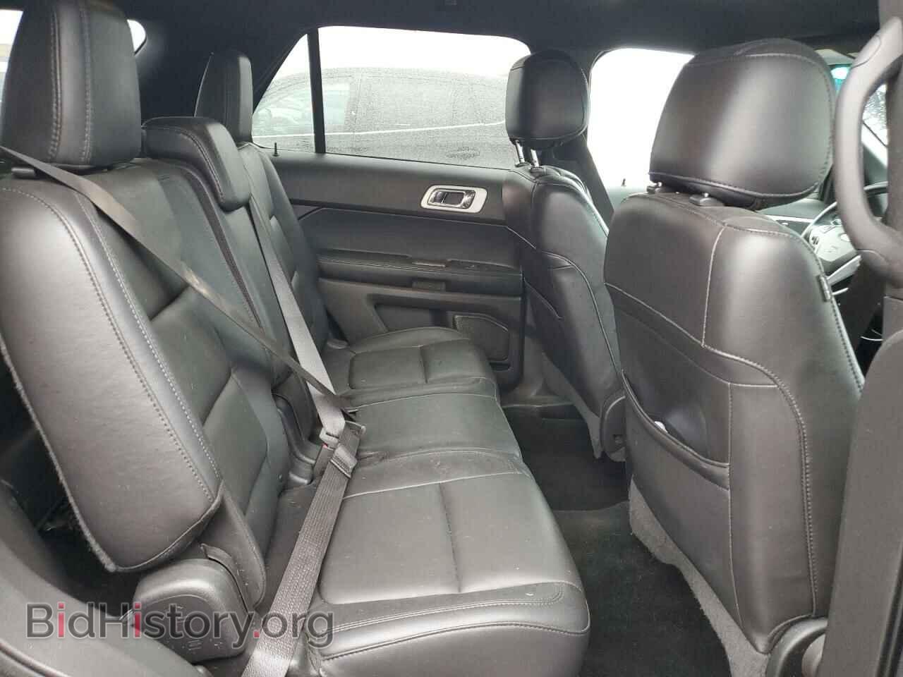 2015 FORD EXPLORER - VIN: 1FM5K7D81FGC48231 - Фото 10