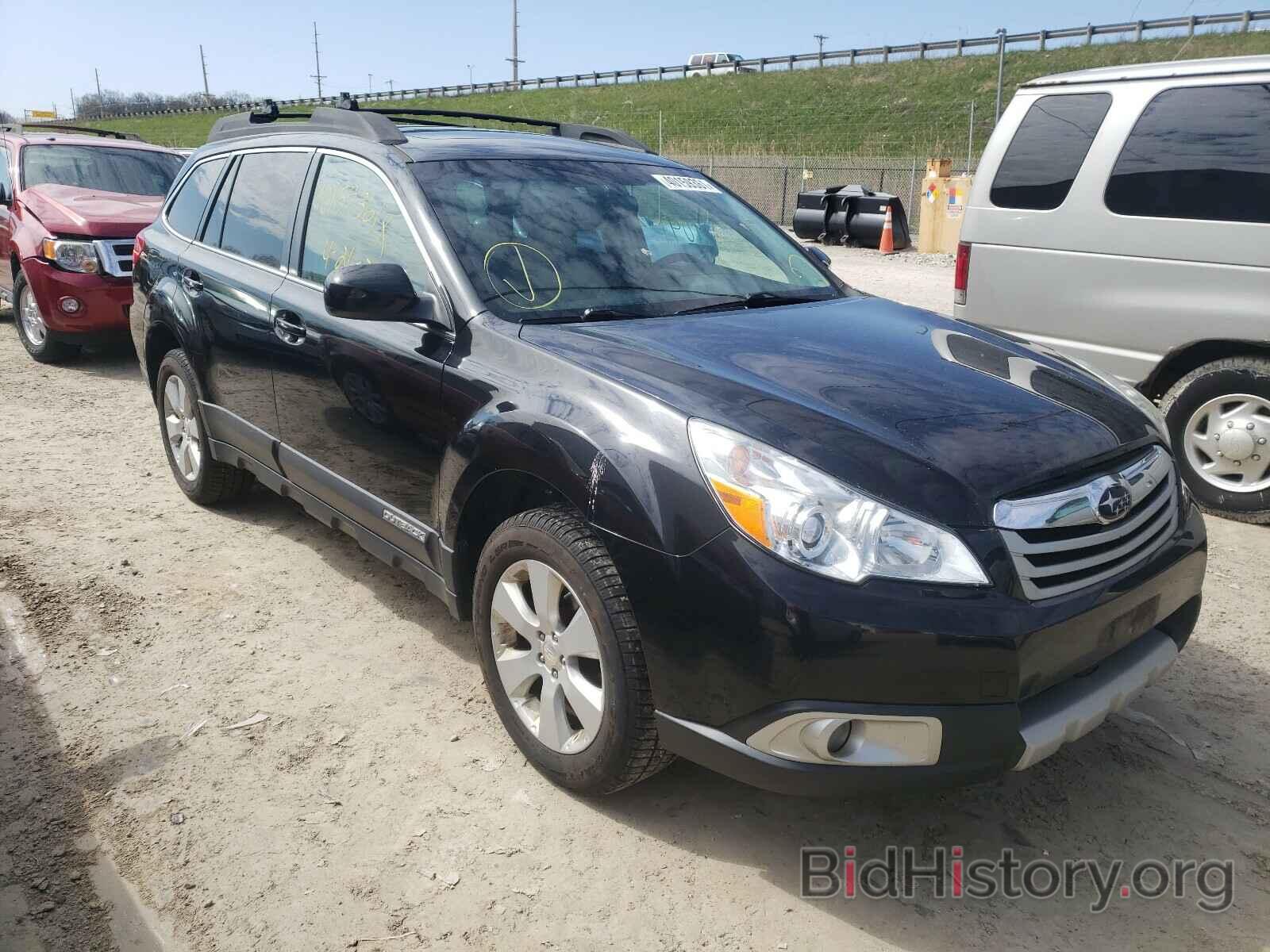 Фотография 4S4BRCKC2A3333478 - SUBARU OUTBACK 2010