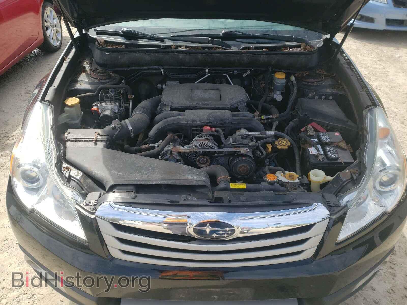 2010 SUBARU OUTBACK - VIN: 4S4BRCKC2A3333478 - Фото 7