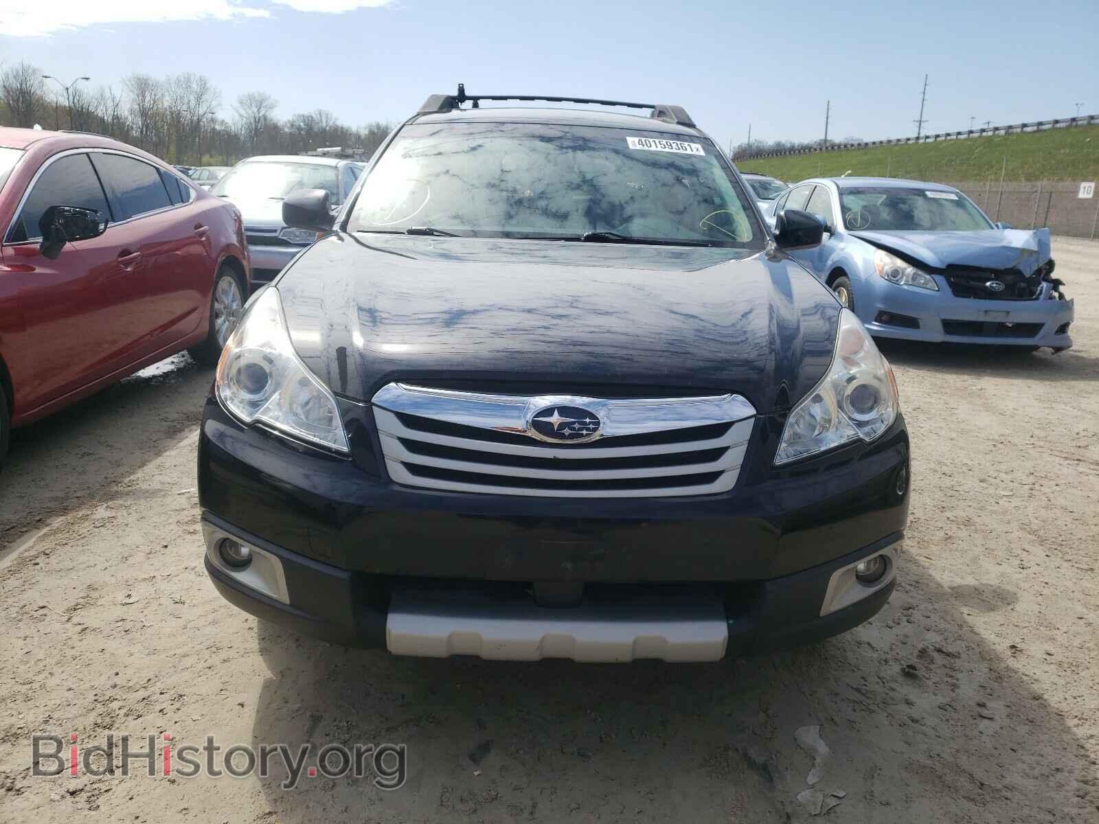 2010 SUBARU OUTBACK - VIN: 4S4BRCKC2A3333478 - Фото 9