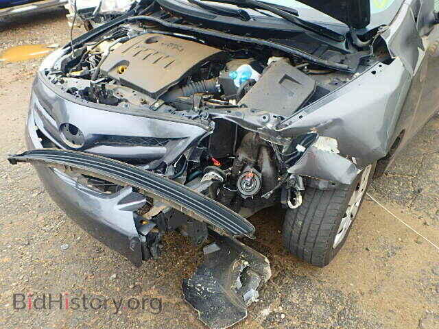 2013 TOYOTA COROLLA - VIN: 2T1BU4EE5DC977056 - Фото 9