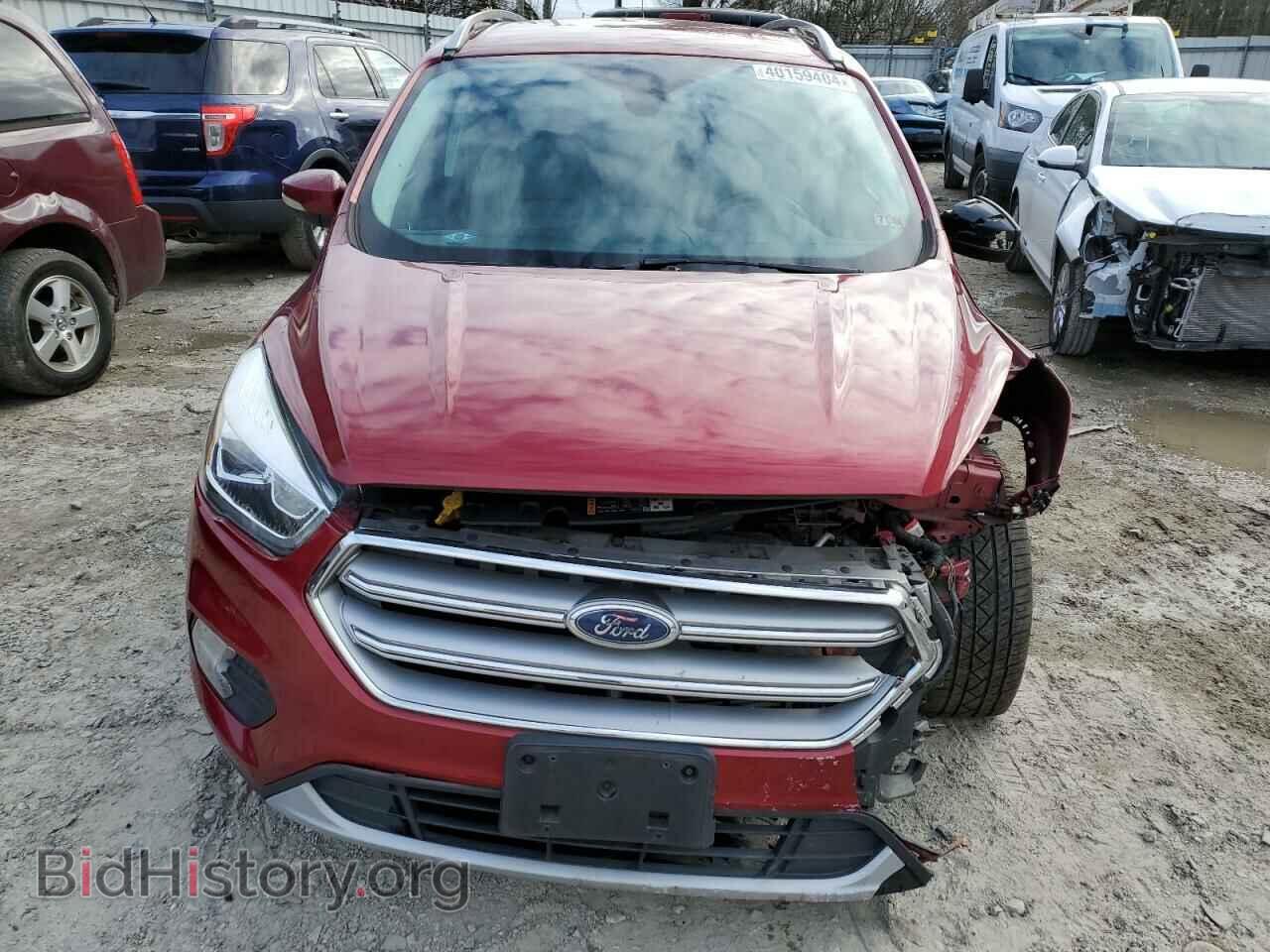2017 FORD ESCAPE - VIN: 1FMCU0J90HUE65778 - Photo 5