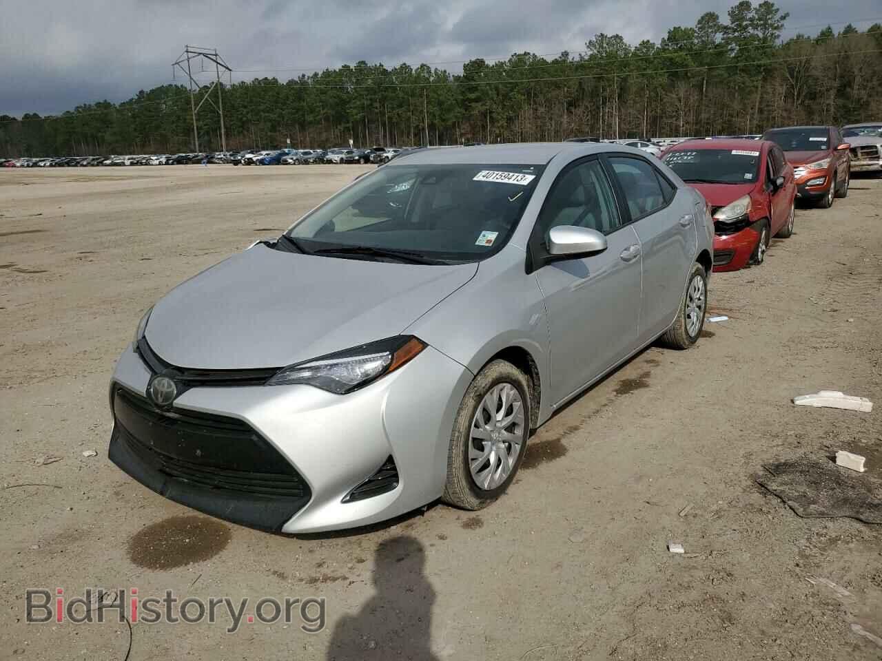 Фотография 5YFBURHEXHP647508 - TOYOTA COROLLA 2017