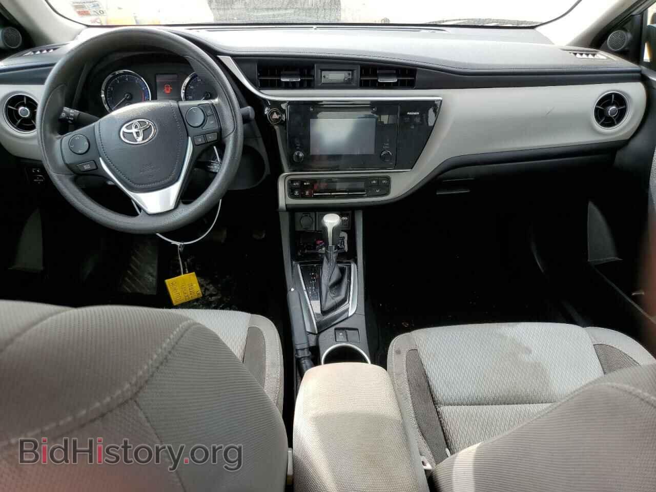 2017 TOYOTA COROLLA - VIN: 5YFBURHEXHP647508 - Фото 8