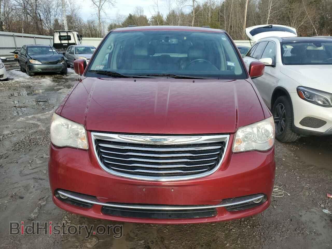 2013 CHRYSLER MINIVAN - VIN: 2C4RC1BG5DR670167 - Photo 5