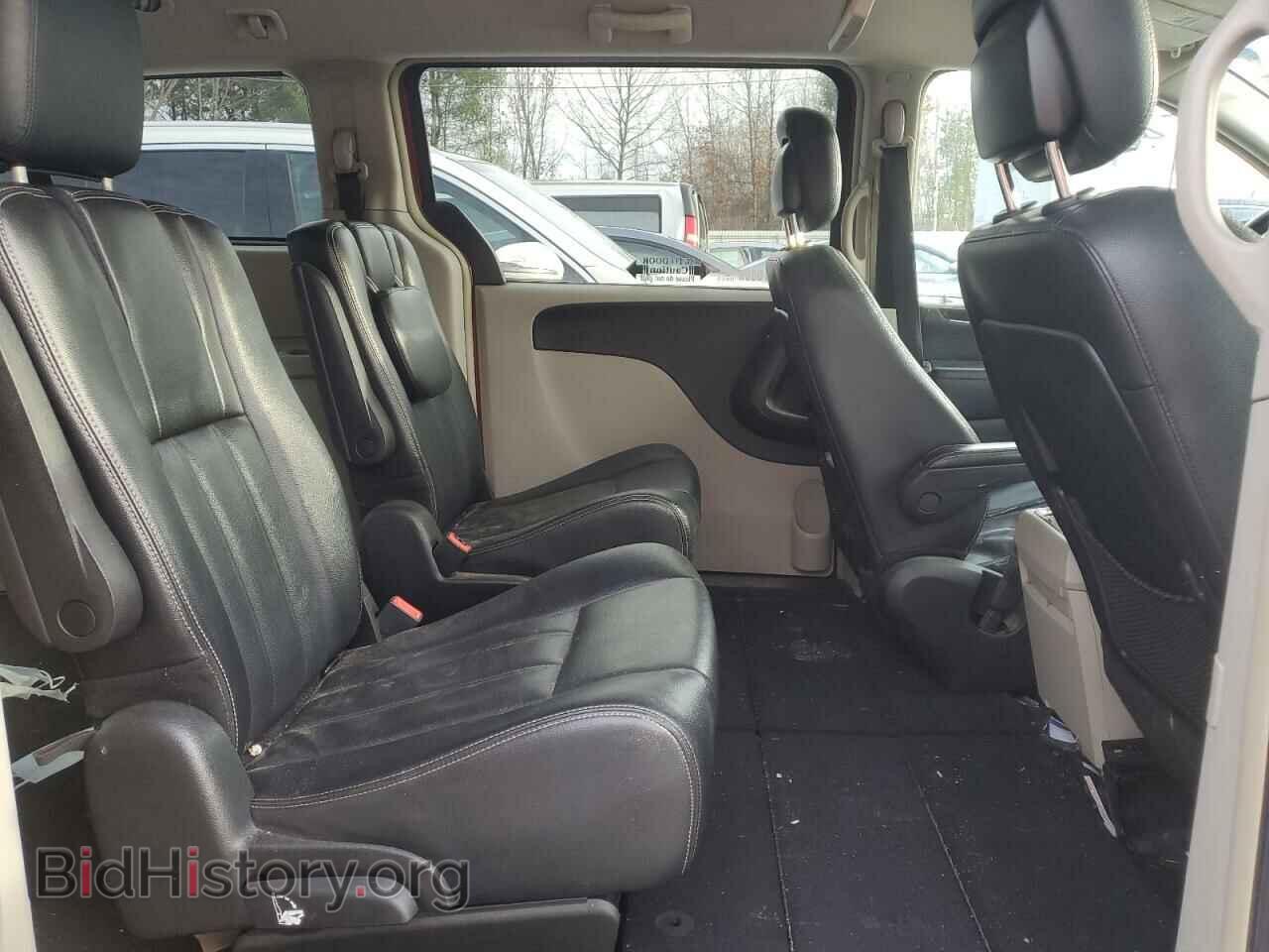 2013 CHRYSLER MINIVAN - VIN: 2C4RC1BG5DR670167 - Photo 10