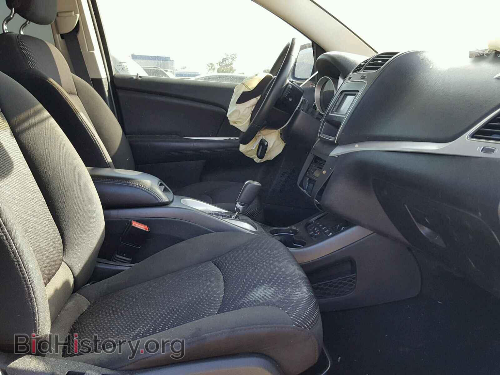Фотография 3C4PDCAB8GT181883 - DODGE JOURNEY 2016