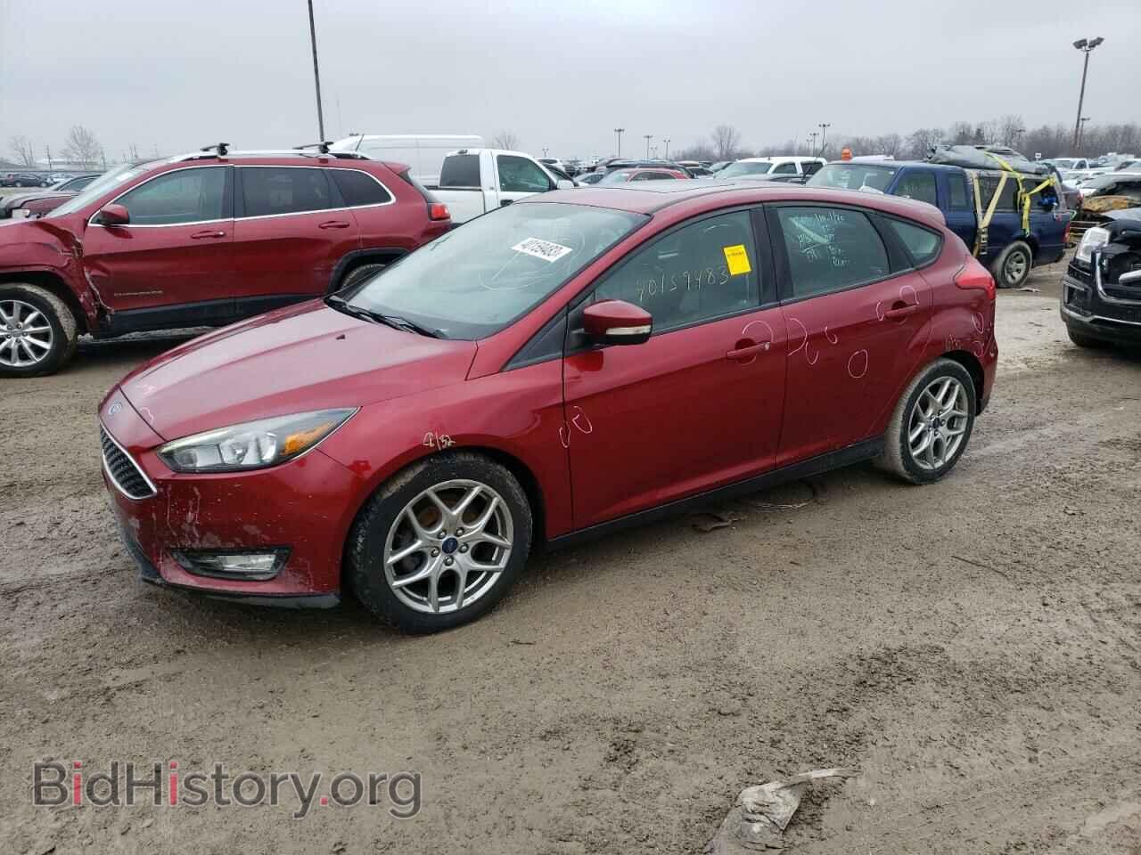 Фотография 1FADP3K26FL286835 - FORD FOCUS 2015