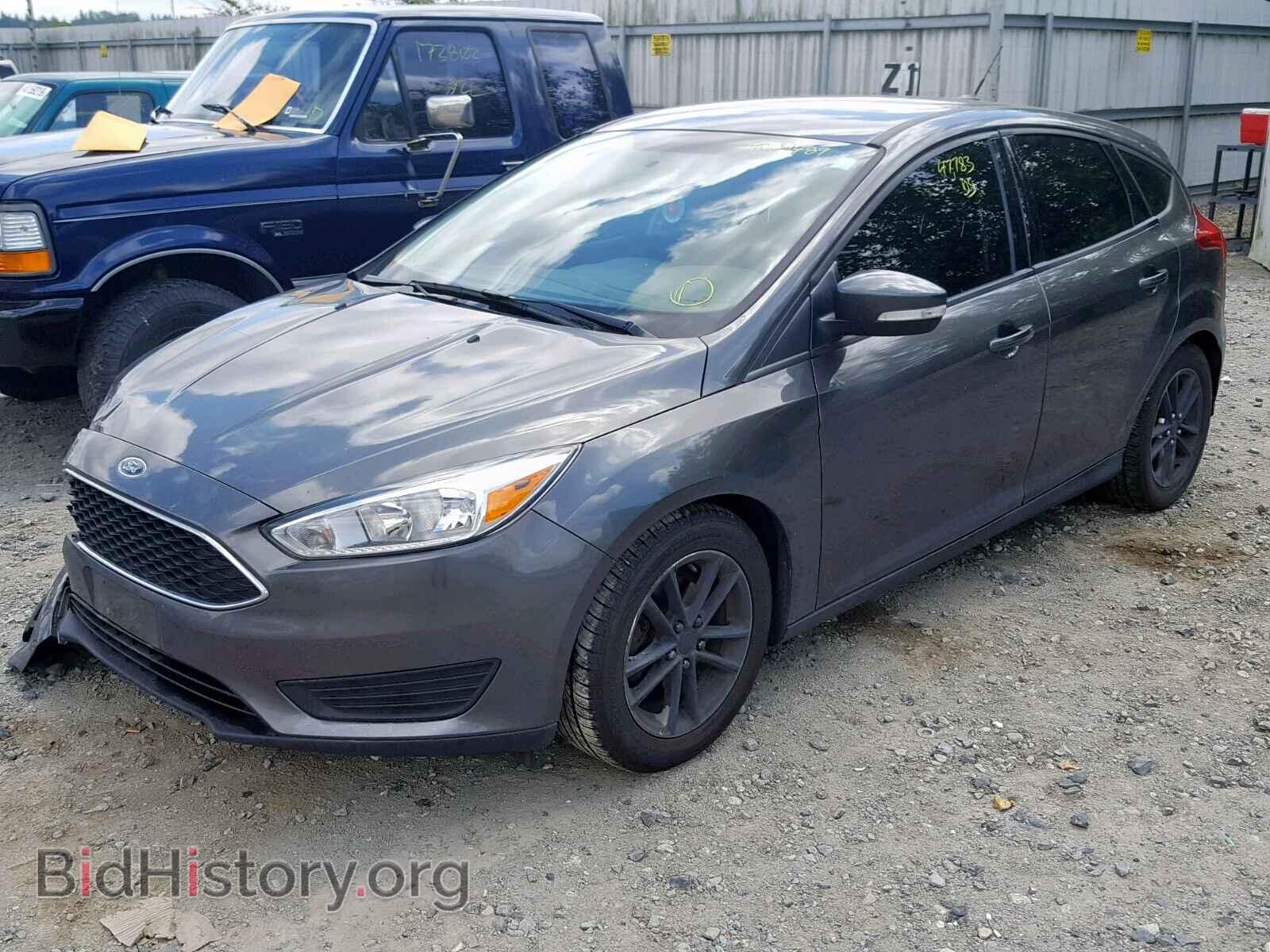 2016 FORD FOCUS SE - VIN: 1FADP3K26GL221680 - Фото 2
