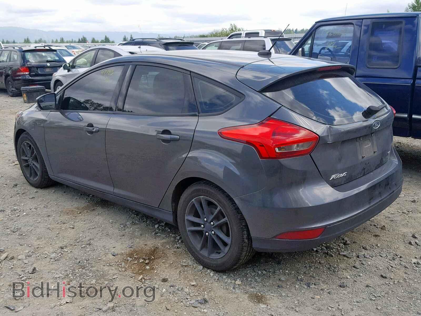 2016 FORD FOCUS SE - VIN: 1FADP3K26GL221680 - Фото 3