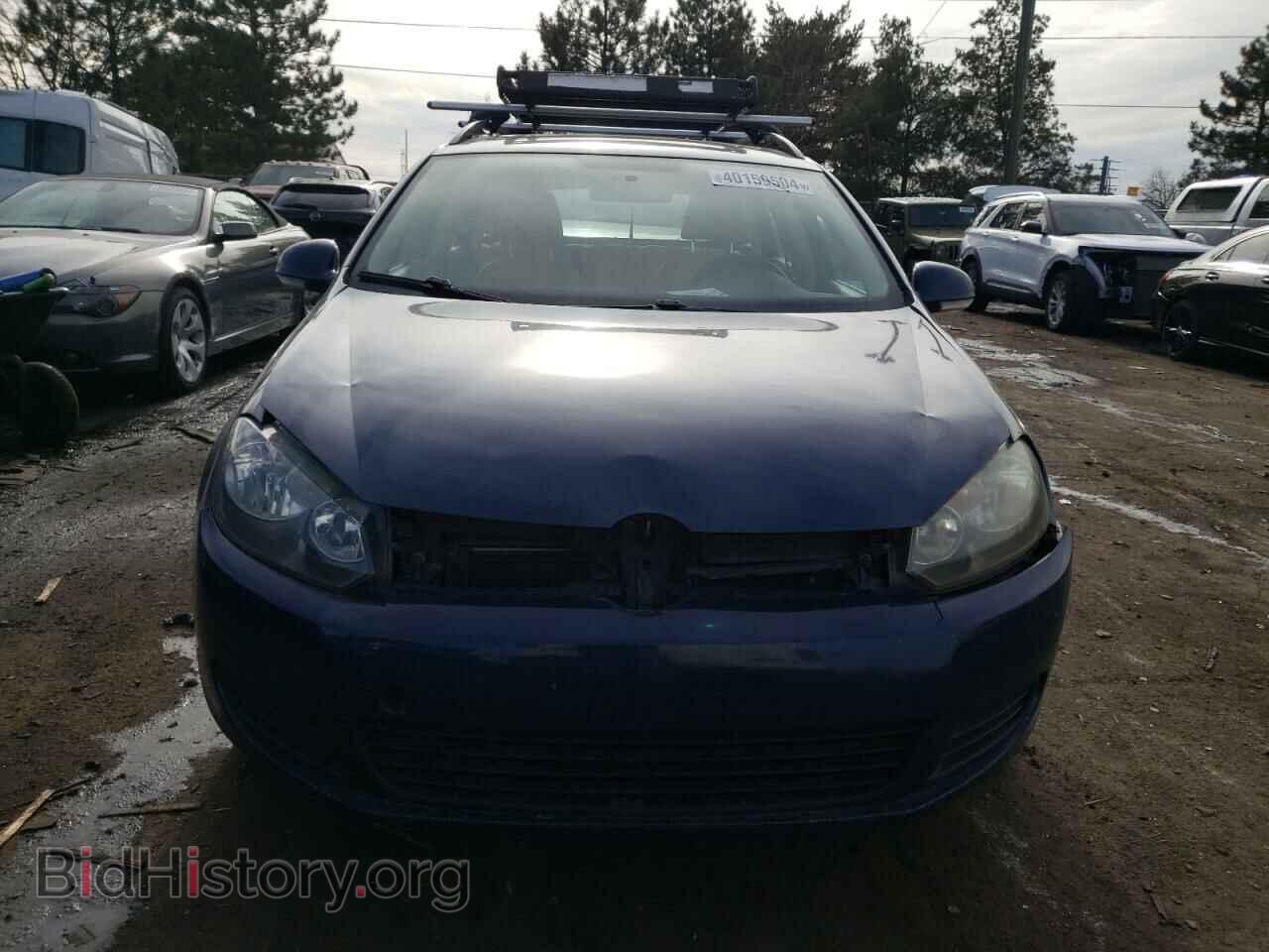 2012 VOLKSWAGEN JETTA - VIN: 3VWML7AJ5CM694448 - Фото 5