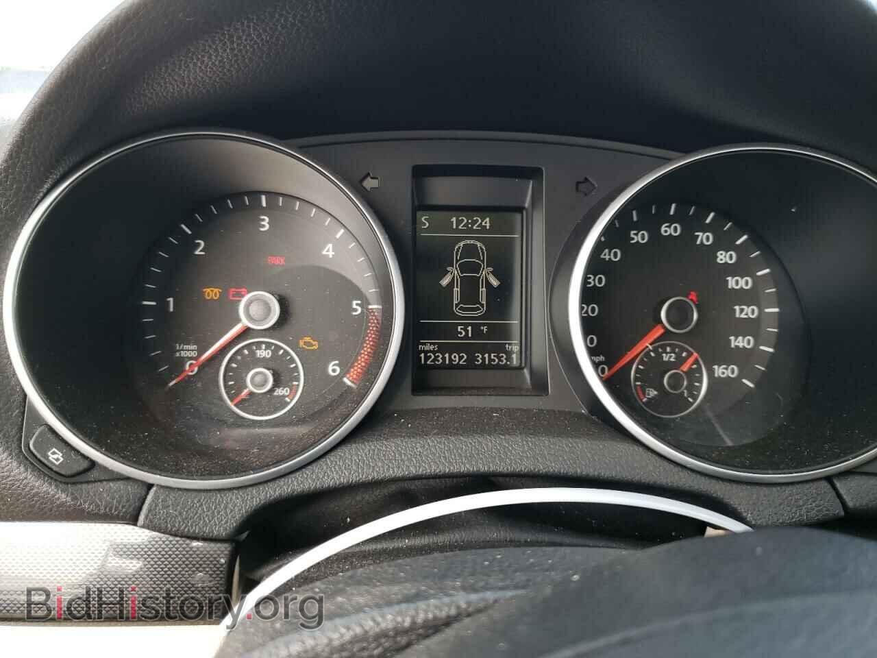 2012 VOLKSWAGEN JETTA - VIN: 3VWML7AJ5CM694448 - Фото 9