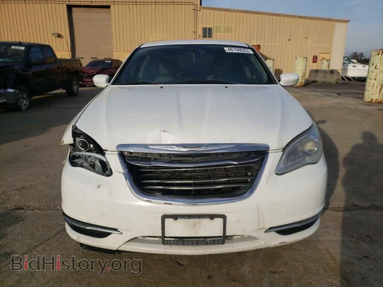 2012 CHRYSLER 200 - VIN: 1C3CCBAGXCN241152 - Фото 5