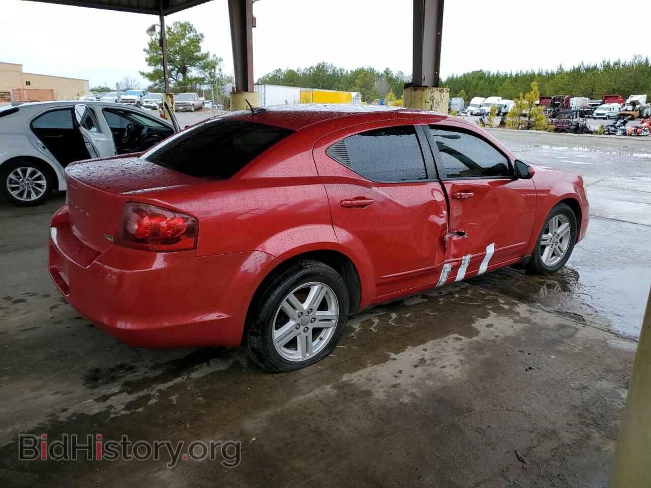 2013 DODGE AVENGER - VIN: 1C3CDZCG8DN709433 - Photo 3