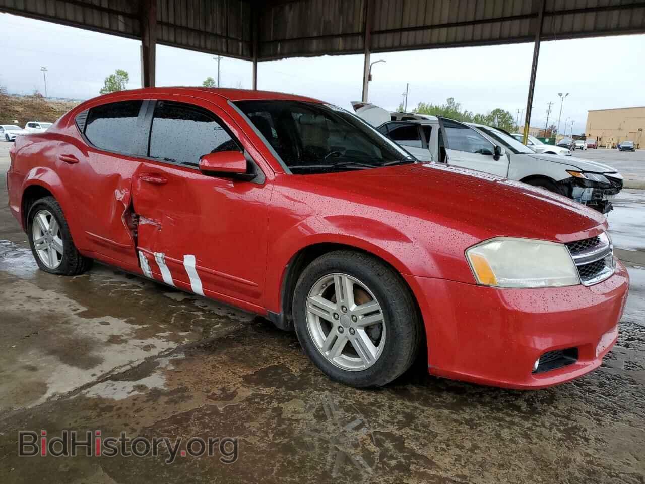 2013 DODGE AVENGER - VIN: 1C3CDZCG8DN709433 - Photo 4