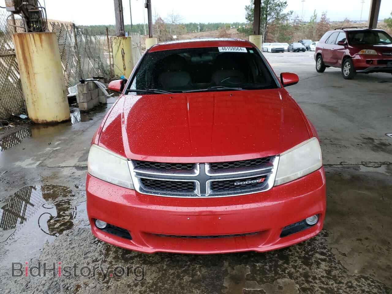 2013 DODGE AVENGER - VIN: 1C3CDZCG8DN709433 - Photo 5