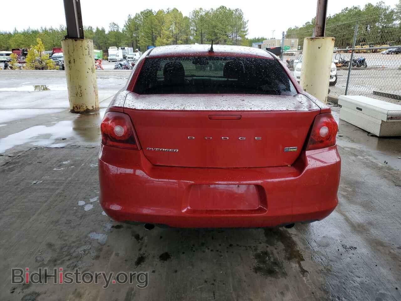 2013 DODGE AVENGER - VIN: 1C3CDZCG8DN709433 - Photo 6