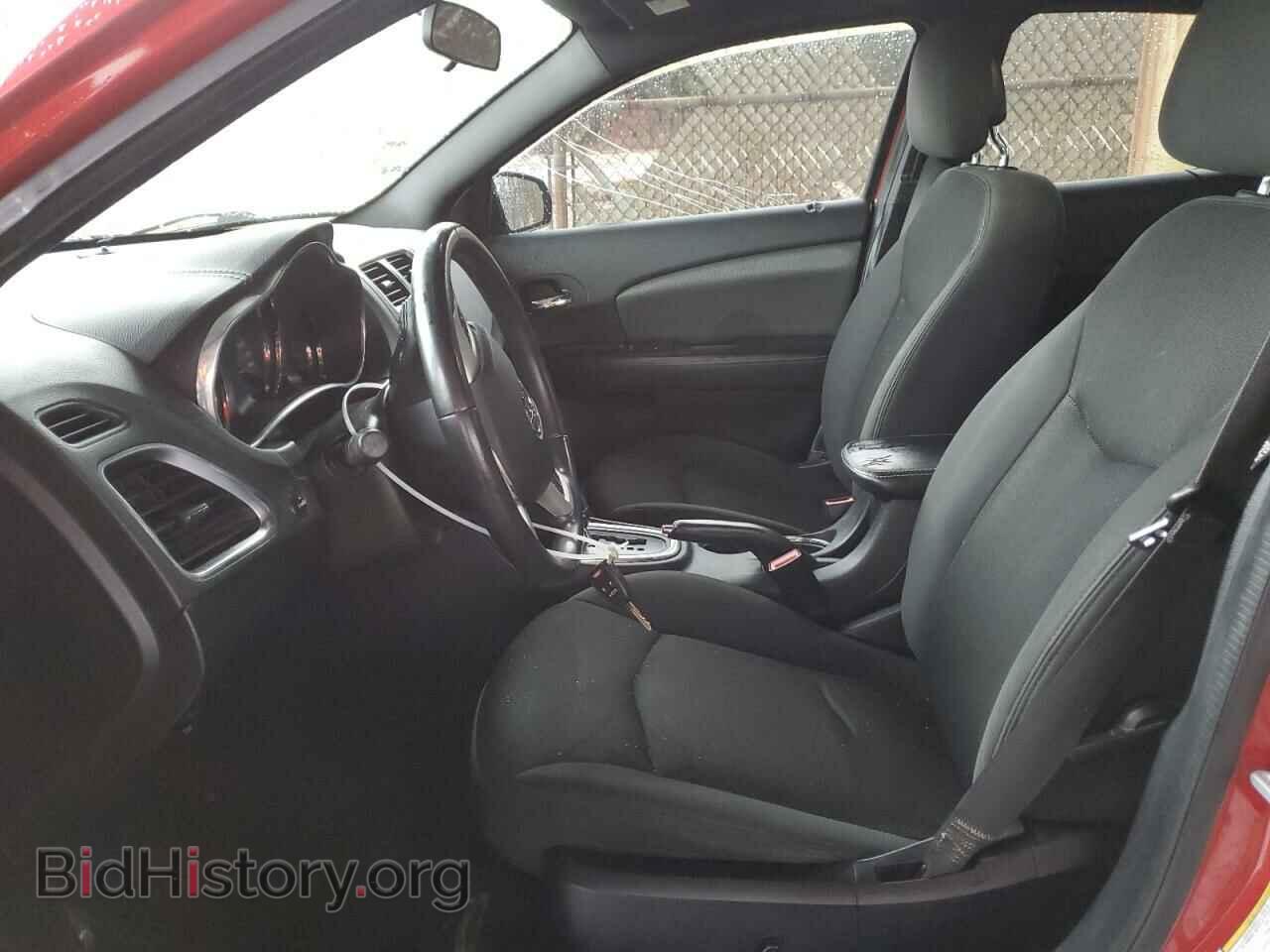 2013 DODGE AVENGER - VIN: 1C3CDZCG8DN709433 - Photo 7