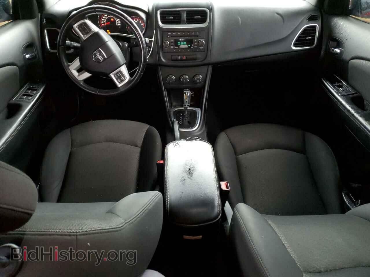 2013 DODGE AVENGER - VIN: 1C3CDZCG8DN709433 - Photo 8