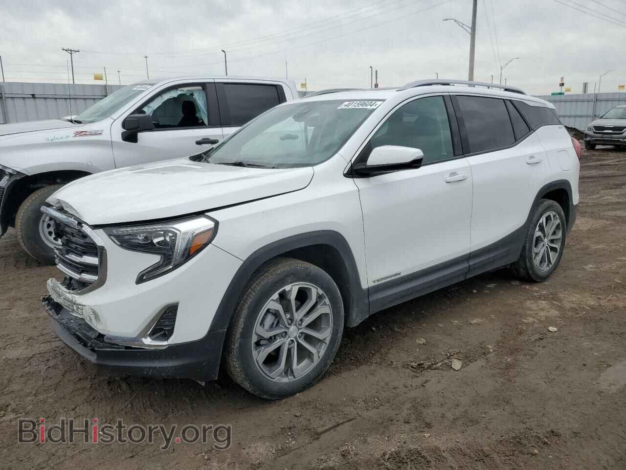 Фотография 3GKALVEV3KL383746 - GMC TERRAIN 2019