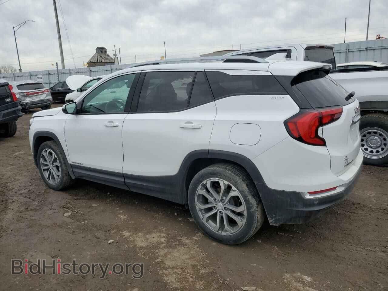 2019 GMC TERRAIN - VIN: 3GKALVEV3KL383746 - Photo 2