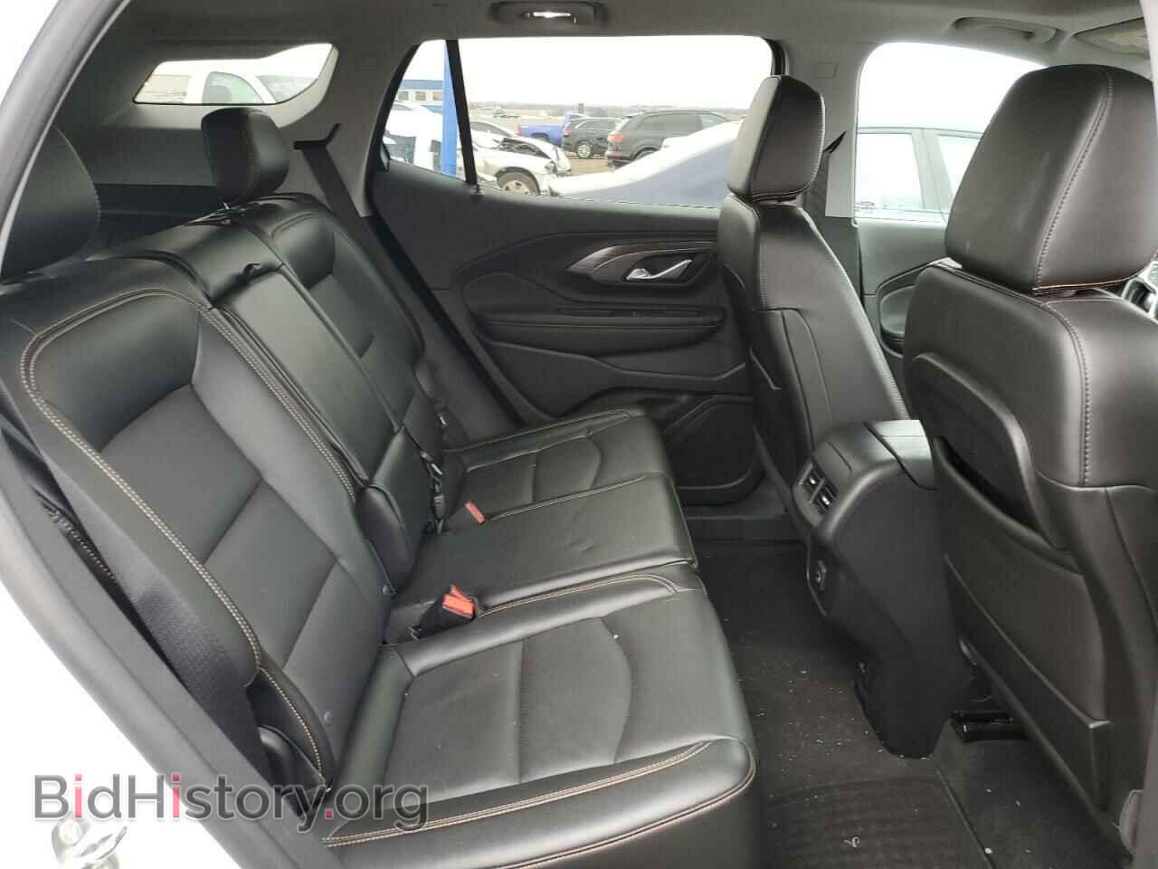 2019 GMC TERRAIN - VIN: 3GKALVEV3KL383746 - Photo 11