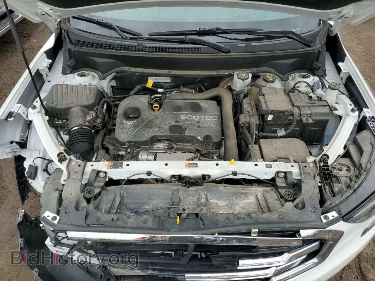 2019 GMC TERRAIN - VIN: 3GKALVEV3KL383746 - Photo 12