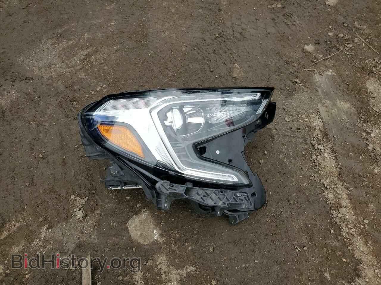 2019 GMC TERRAIN - VIN: 3GKALVEV3KL383746 - Photo 13